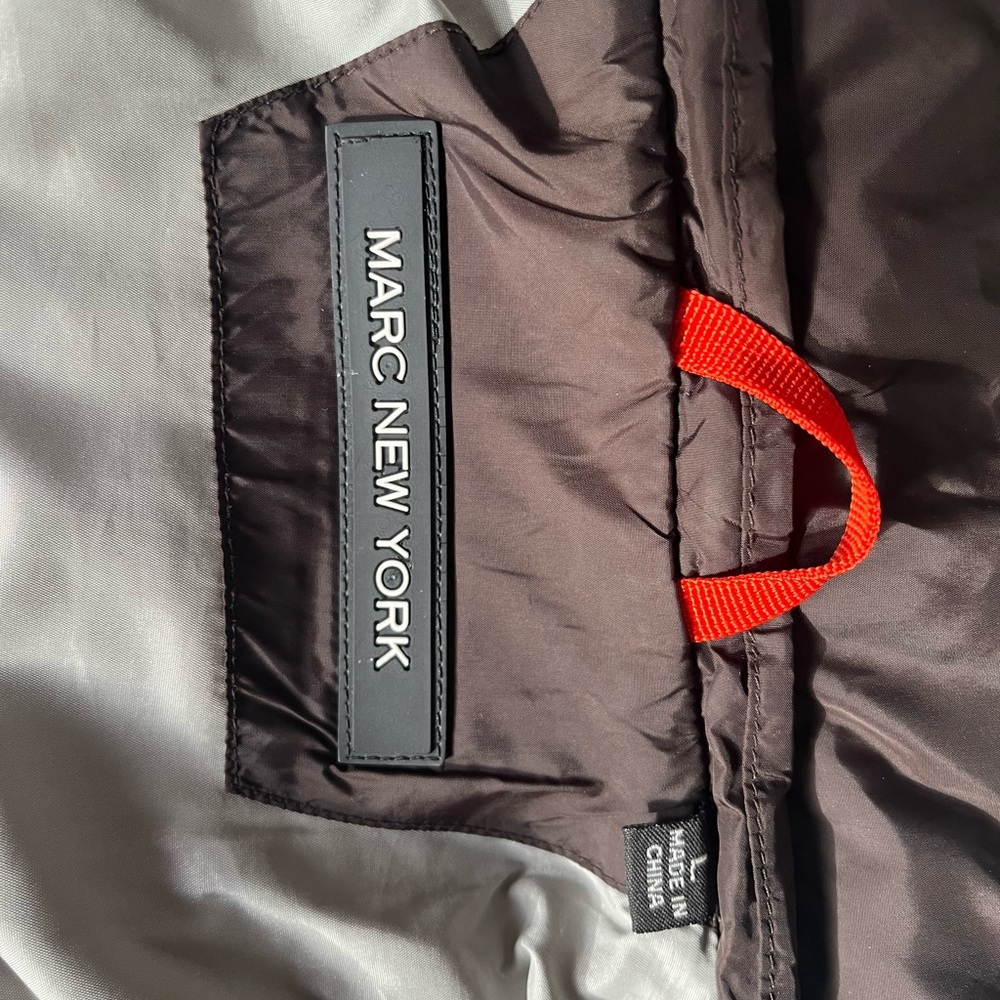 Marc Jacobs down filled winter jacket. - Picture 3 of 4